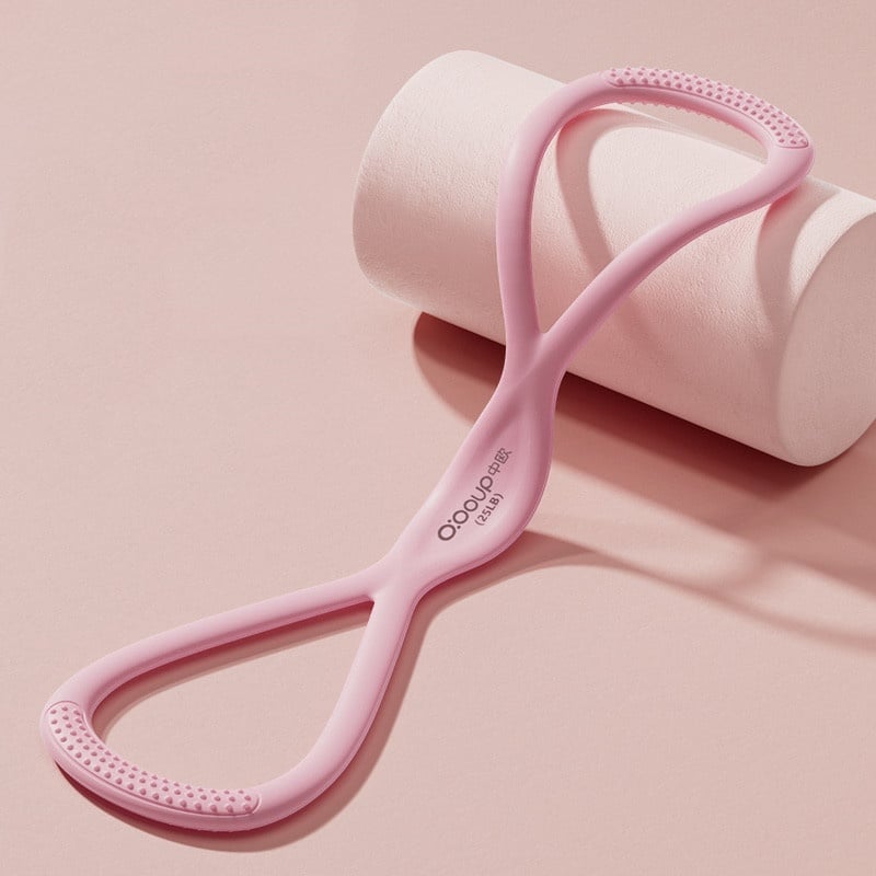 🎁Last Day Sale - 70% OFF🔥Resistance Bands, Figure 8 Exercise Bands for Women Men -🚚Buy 2 Free Shipping