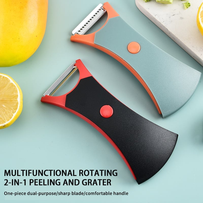 🎁TikTok Spring Last Day Promotion 48% OFF-🎁-🌲Multifunctional Peeler