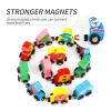 (Last Day Promotion - 50% OFF) Magnetic Train Puzzle Wooden Toy
