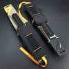 Bell survival knife camping knife