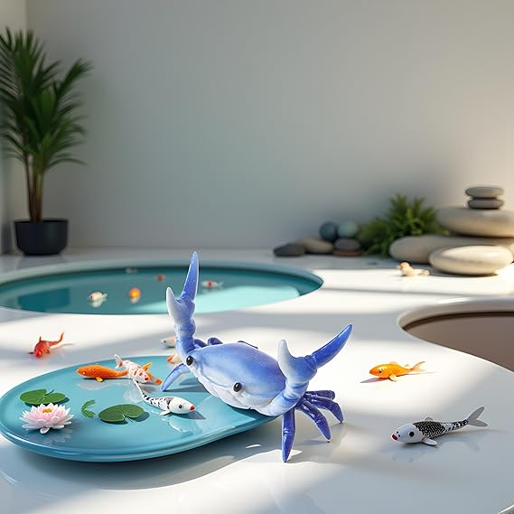 🔥Last Day Promotion 50% OFF🔥Crabs Penholder Bracket Storage