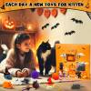 🔥HOT SALE-Spooktacular 13-Day Halloween Countdown for Your Feline!