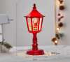 (🎅CHRISTMAS HOT SALE-49% OFF)🎁Christmas Snow Globe Lantern LED