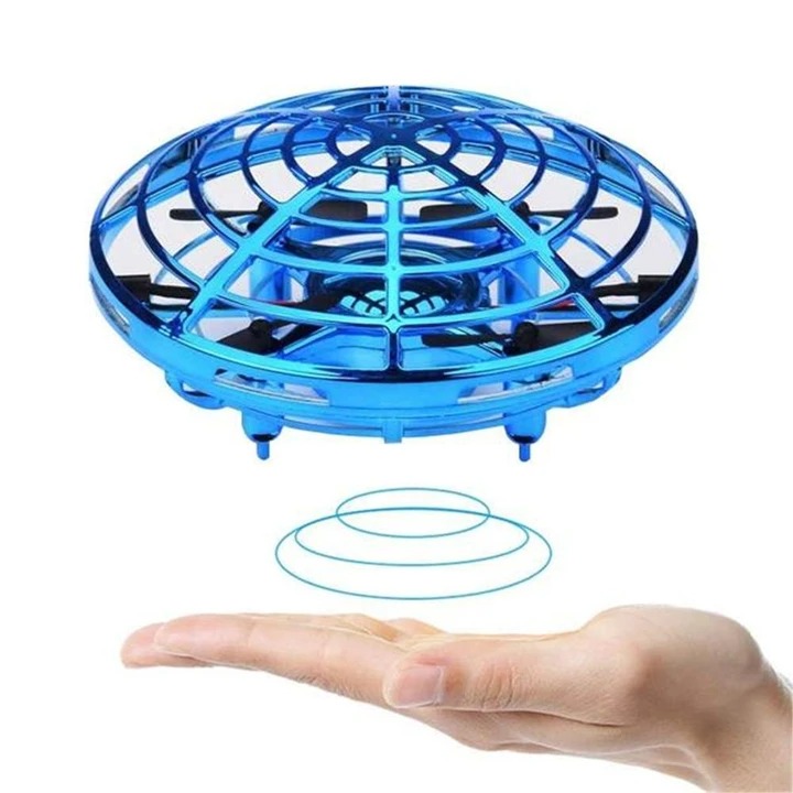 Last Day Promotion 48% OFF - UFO Ball Flying Helicopter(BUY 2 FREE SHIPPING)