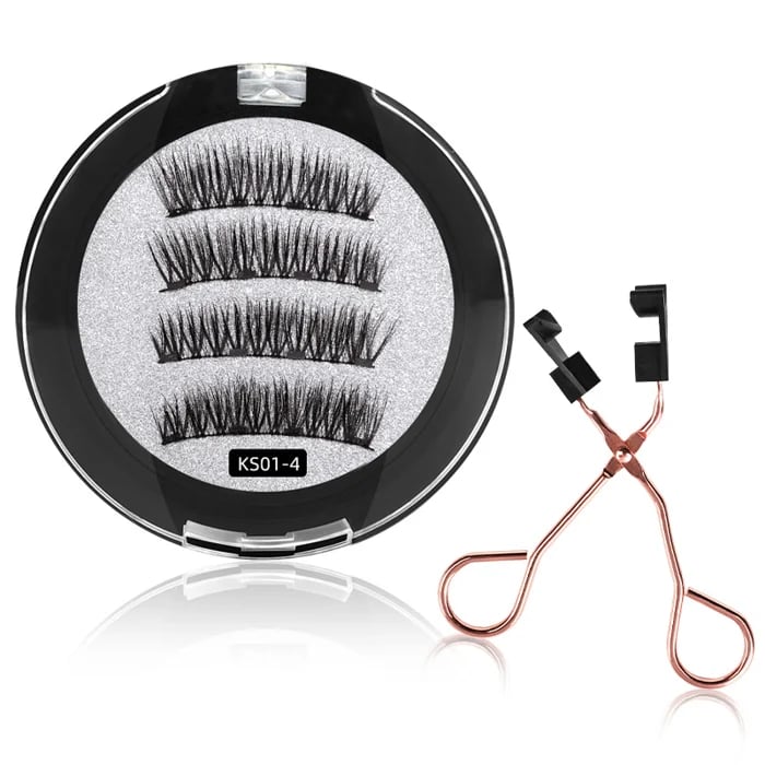 REUSABLE  MAGNETIC EYELASH KIT