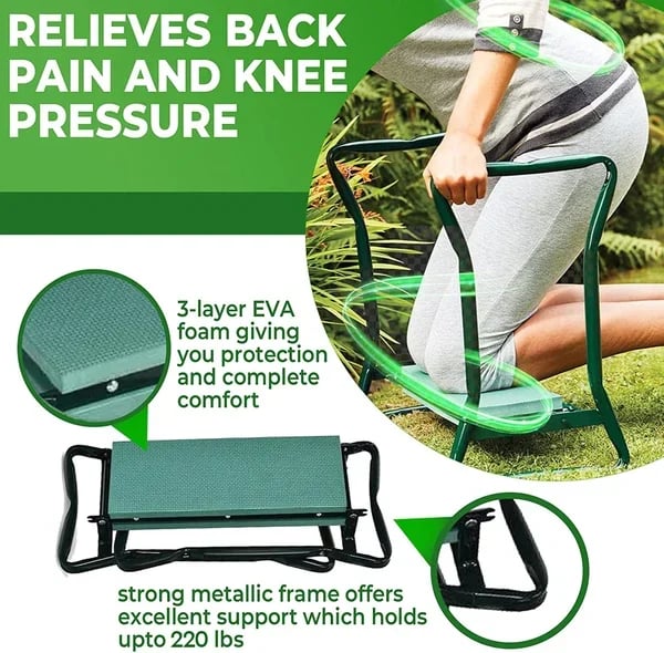 🔥(Last Day Promotion -50% OFF) Garden Kneeler, BUY 1 FREE SHIPPING