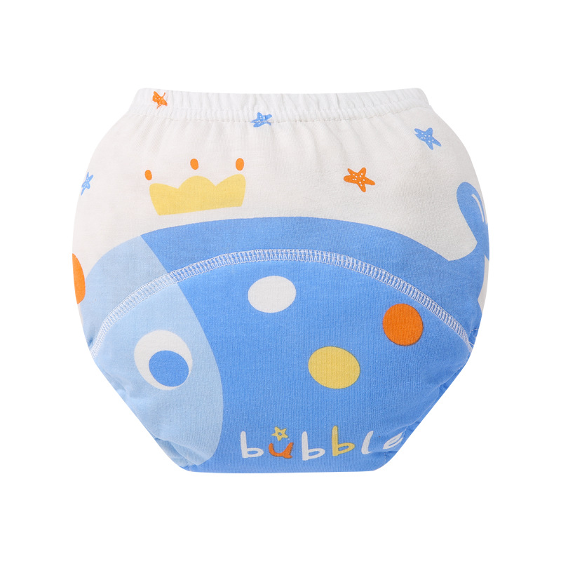 (🎉2023 Hot Sale - Special Offer Now) Baby Potty Training Underwear - (🔥Buy 6 Get Extra 20% Off & Free Shipping)