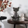 (Last Day Promotion - 49% OFF) Happy Buddha Cat, BUY 2 FREE SHIPPING