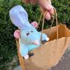 🐭Chef Ratatouille Hairband Plush