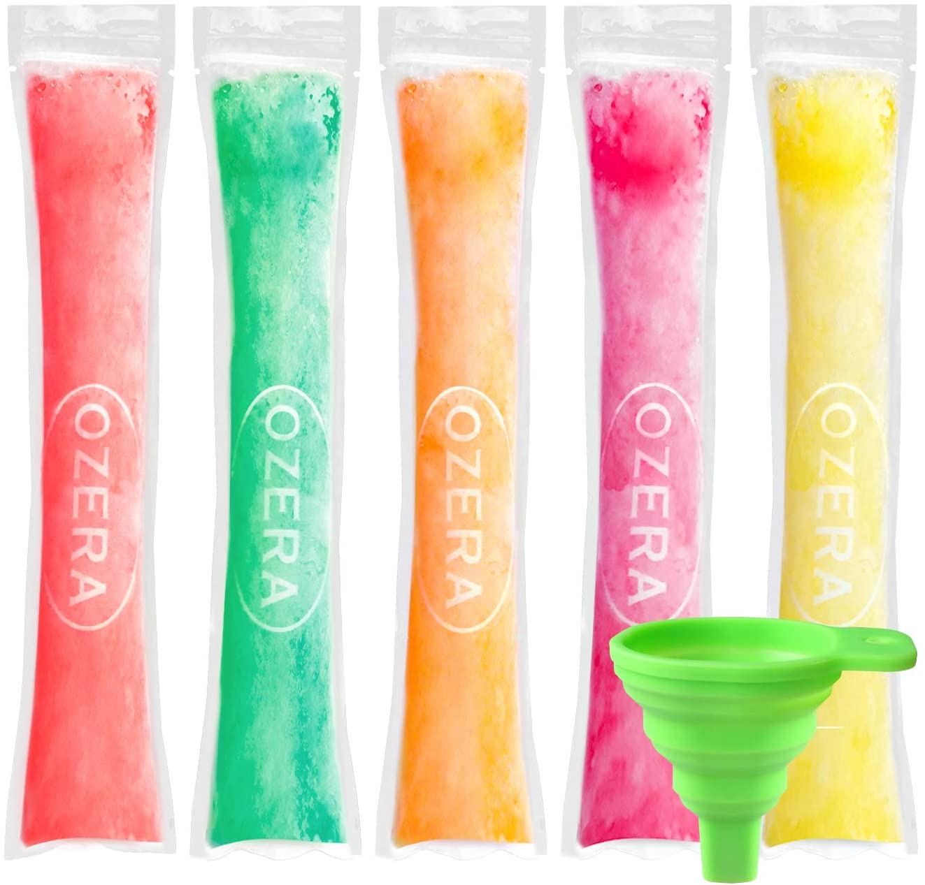 Mother's Day Pre-Sale 48% OFF - Ice Pop Mold Bags(BUY 3 GET 1 FREE NOW)