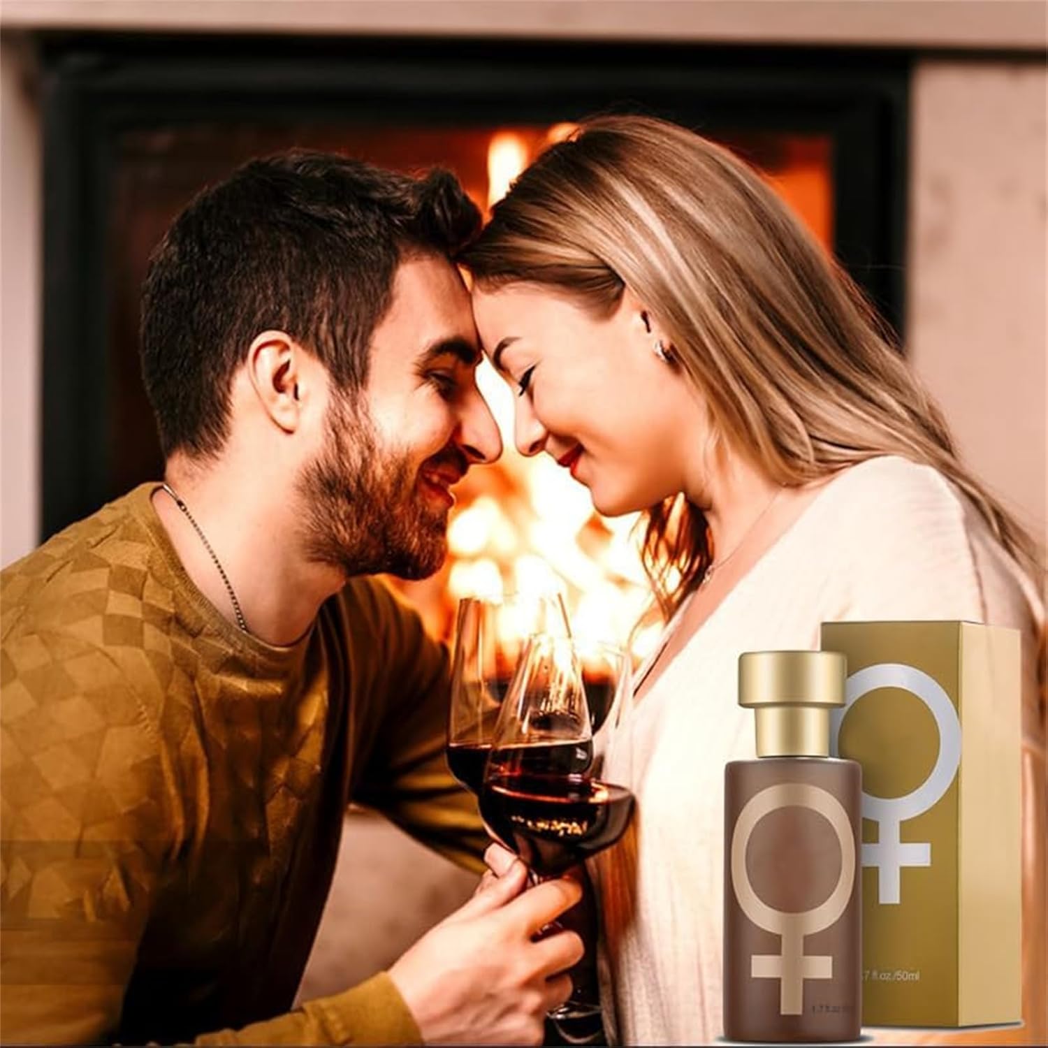 🎄Buy 2 Free Shipping🔥Warm Perfume (For Him & Her)