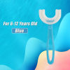 (🎅Christmas Pre Sale- Special Offer Now) All Rounded Children U-Shape Toothbrush