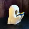 🎁Last Day Sale - 70% OFF🎉Spooky Glow Ghost Decor –👻 Hauntingly Cute Night Light