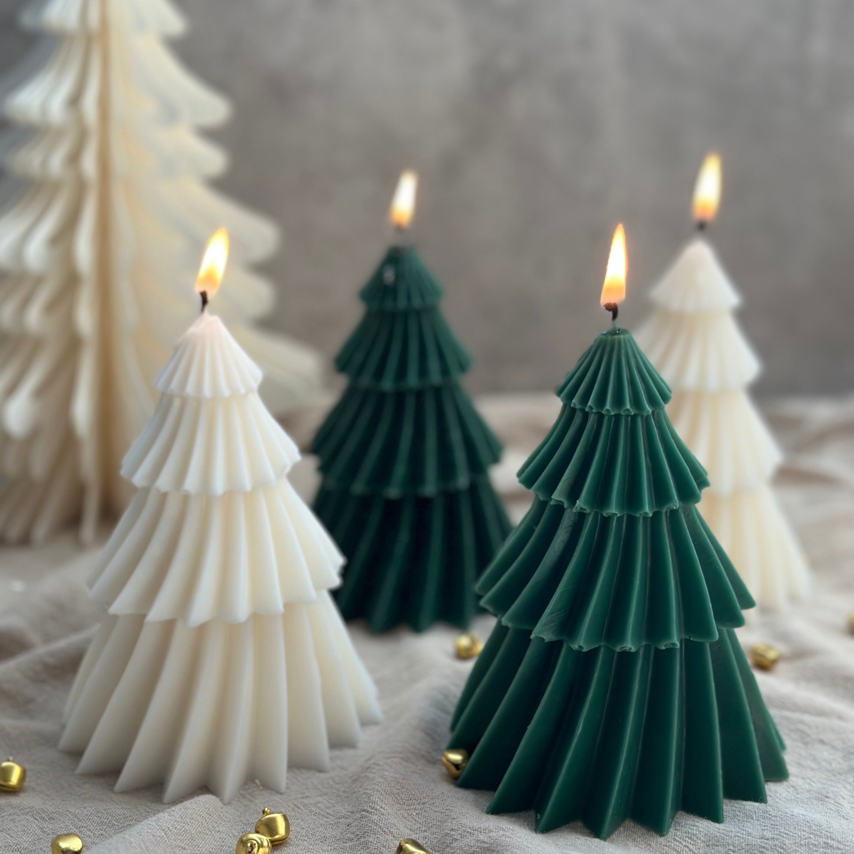 🌲Christmas Specials 20% OFF🔥Christmas Tree Candles