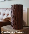 🔥This Week's Special Offer 49% OFF -Mechanically Dimming Lamp with Real Log Texture