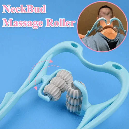 🩺Relax Your Neck - NeckBud Massage Roller
