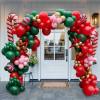 🎅Christmas Promotion 48% OFF-🎁- Christmas Balloon Garland Arch Kit