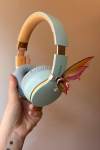 Fairy Wing Headphone Clips