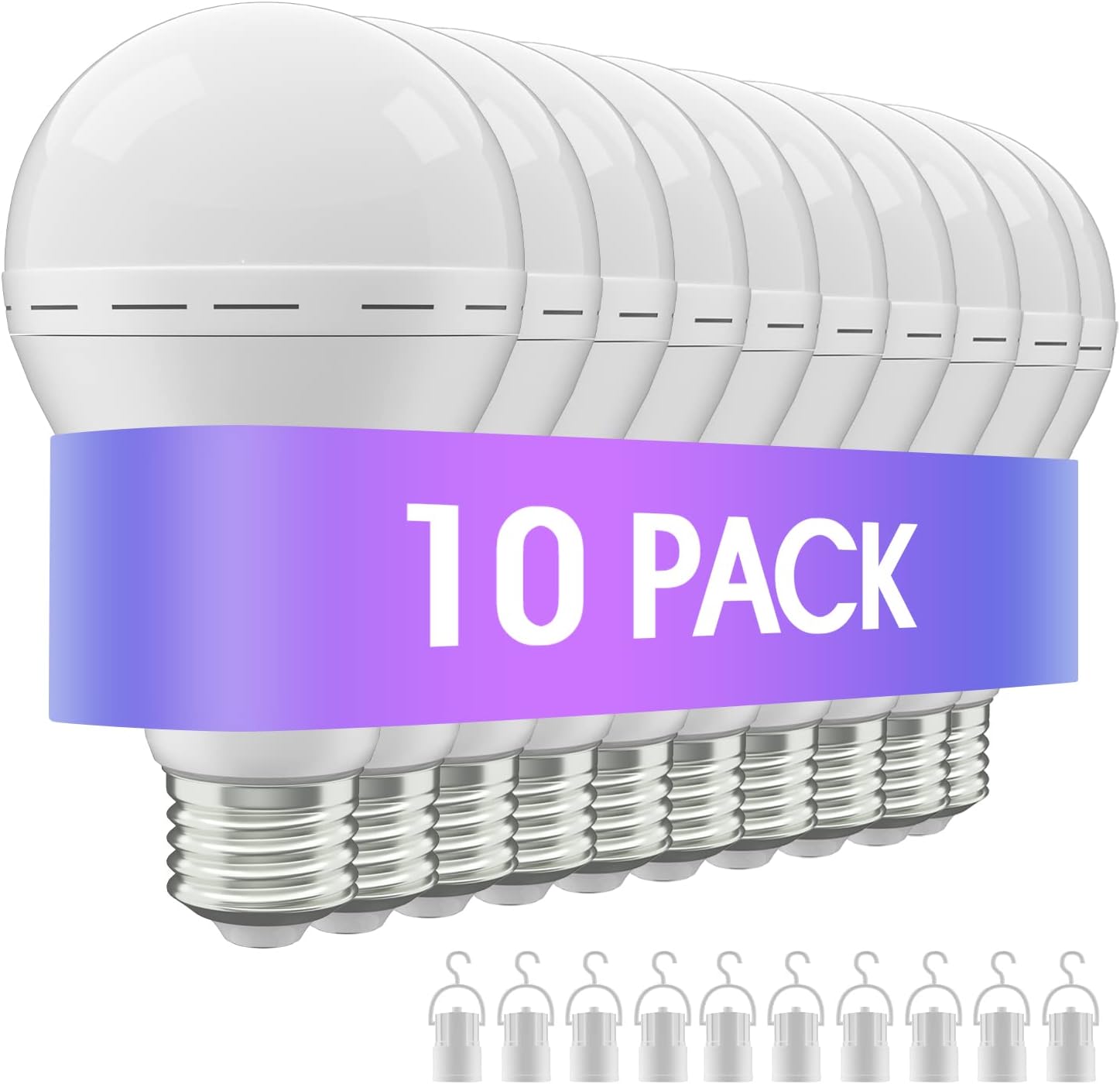 🔥HOT SALE 49% OFF✨Rechargeable Emergency Light Bulbs