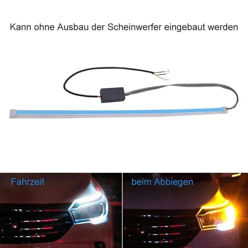 🏆Letzter Tag 49% Rabatt🔥LED-Flow-Typ-Autosignalleuchte