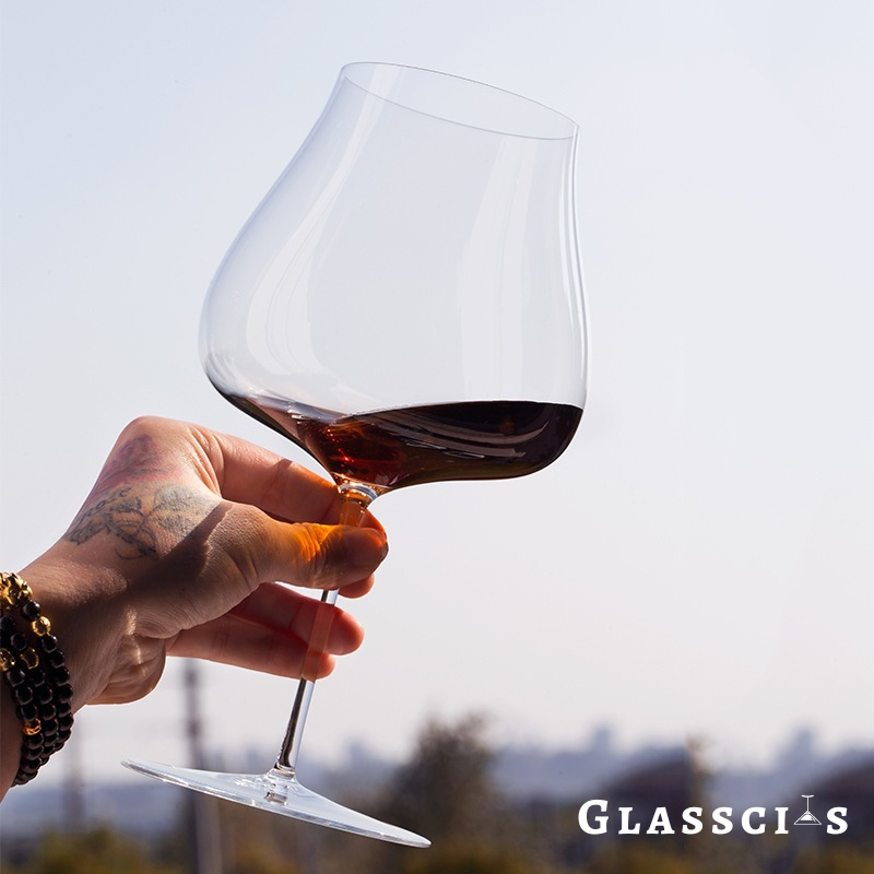 Ultra Thin Sensory Wine Glass