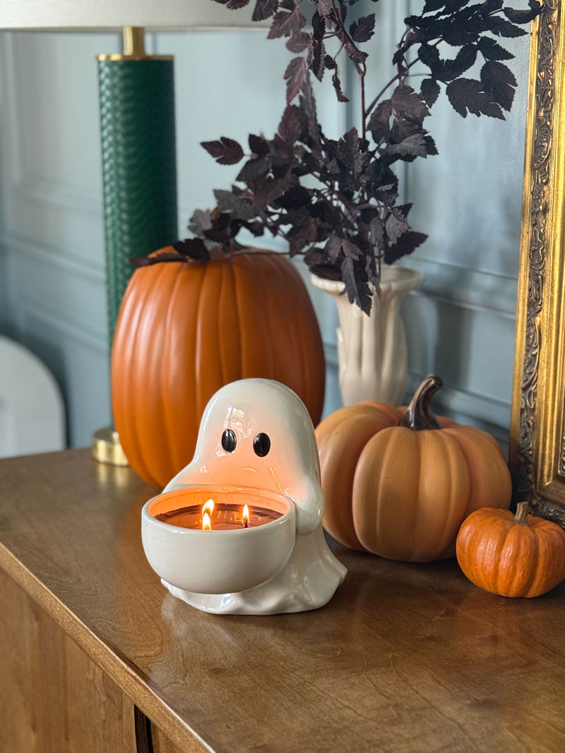 👻Halloween Ghost Candlestick