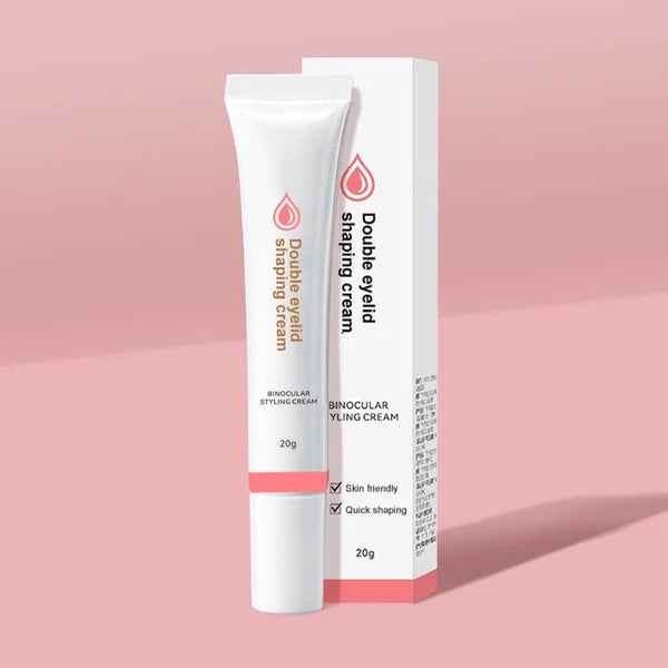 🏆️Kaufe 2 Erhalte 1 Kostenlos - Doppelte Augenlid-Stylingcreme