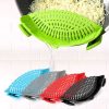 🔥 BUY 1 GET 1 FREE-Silicone Snap Pot Strainer