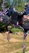 🎁TikTok Last Day Sale - 70% OFF🦇Witching Hour Blooms & Bat Accents