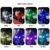 🎄(Christmas Hot Sale - 49% Off) 8 Colors Wireless Led Lights with Remote