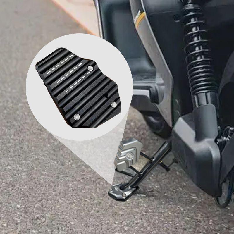 💥LAST DAY SALE 50% OFF💥Motorcycle Kickstand Foot Side Stand Extension Pad
