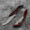 Damascus Steel Professional Folding Knife