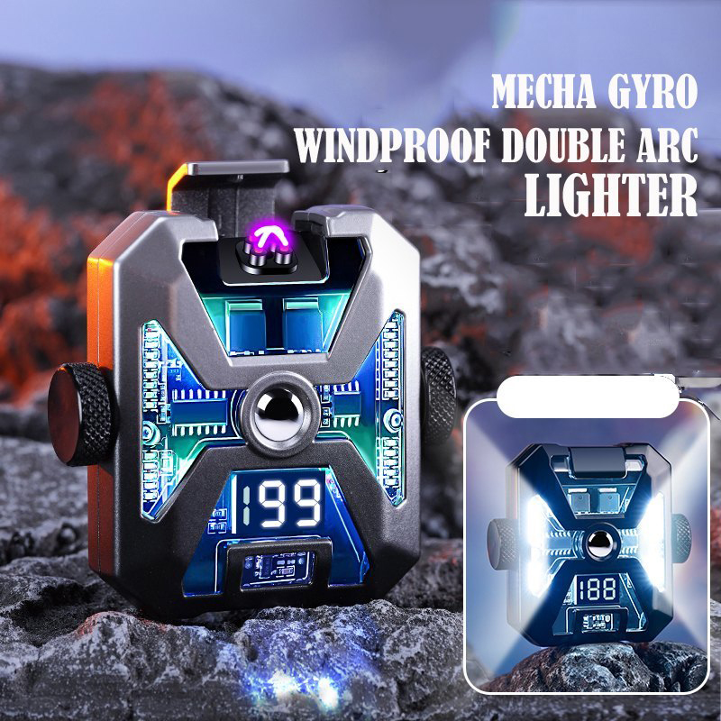 Mega Sale 50% OFF NOW - Dual Arc Plasma Lighter, BUY 2 FREE SHIPPING