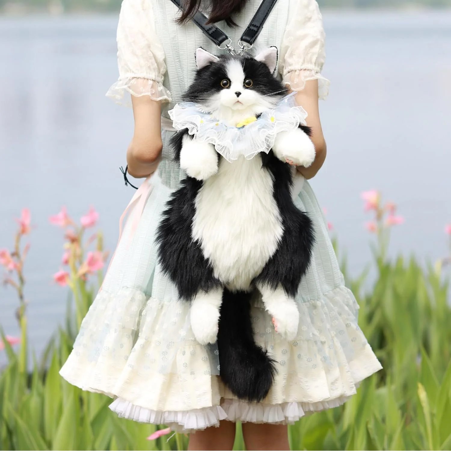 🎁TikTok Last Day Sale - 70% OFF❤️Cute Cat Backpack🐱💕