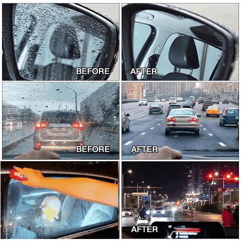 💥Hot Sales 49% OFF-Automotive Ölfilm Reinigungsbürste