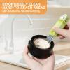 🍂TikTok Fall Mega Sale - 70% OFF🎉✨3-in-1 Crocodile Brush🐊Deep Cleaning for Narrow Cup Lids & Tableware Gaps 🧼
