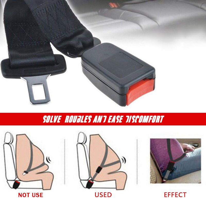 (🔥Last Day Promotion 48% OFF) ✨Car Safety Extension Belt, Buy 2 Get 10% OFF & Free Shipping