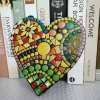 🎁New Year SALE 49% OFF 💗Large Garden Mosaic Heart Decoration