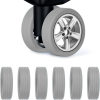 🔥Last Day Promotion 70% OFF🔥Luggage Suitcase Wheels Protection Covers⚡BUY 4 GET 4 FREE