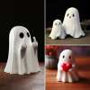 👻Cute Ghost Statue Decoration