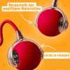 💗Letzter Tagesangebot: 49 % RABATT😻 Interaktiver Spielzeug Ball