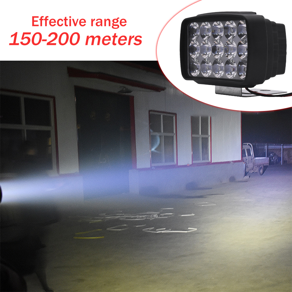 (🔥Last Day Promotion- SAVE 48% OFF)External Super Bright LED Spotlight(Buy 3 Get Extra 20% OFF)