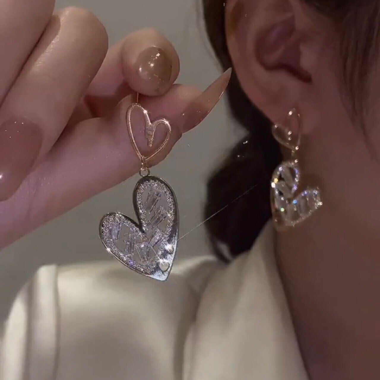 Christmas Tree Earrings