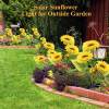 🌻Factory Direct Sales 49% Off - 🌞Solar LED Sunflower Garden Lights