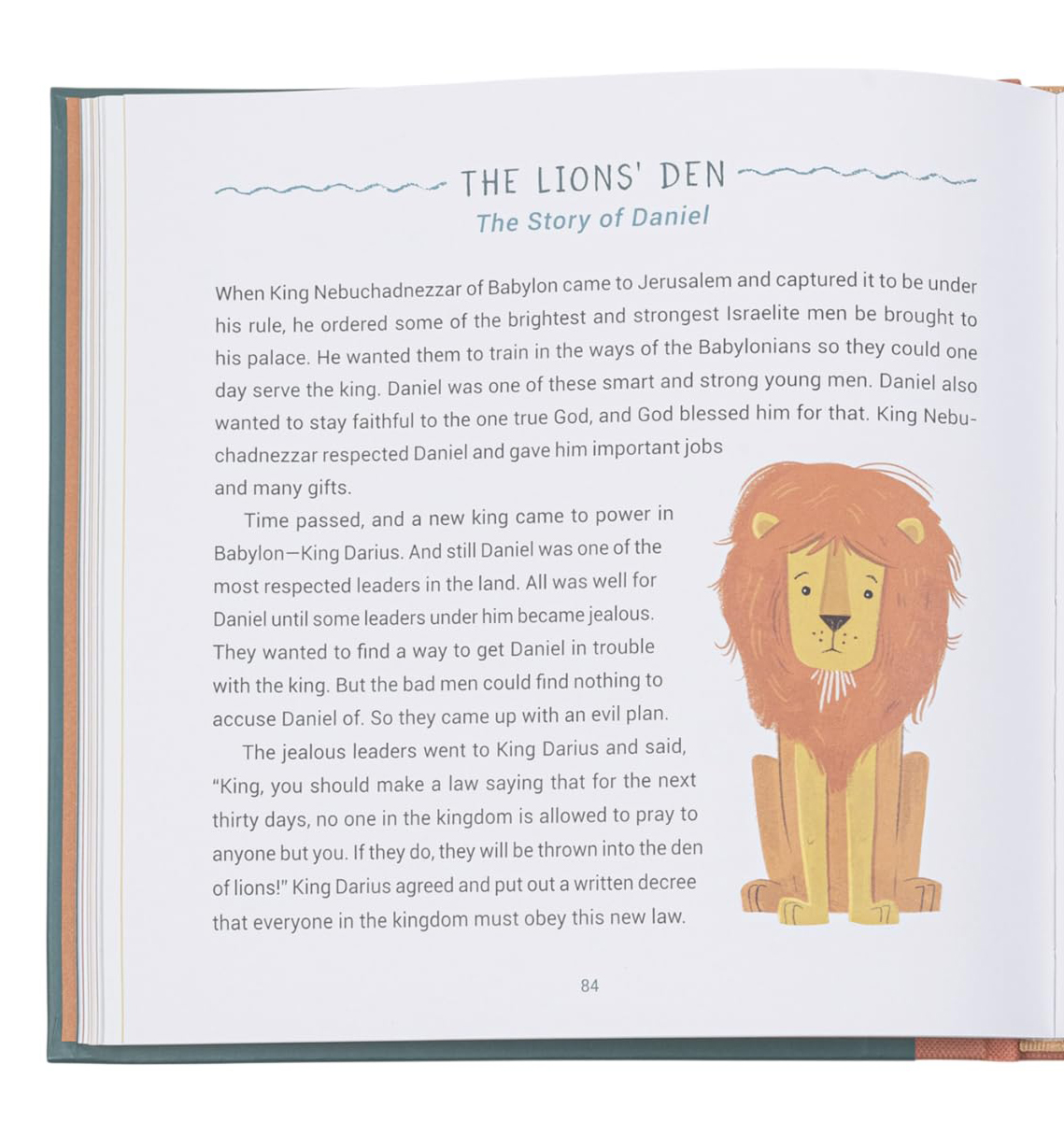 Year of Bible Stories