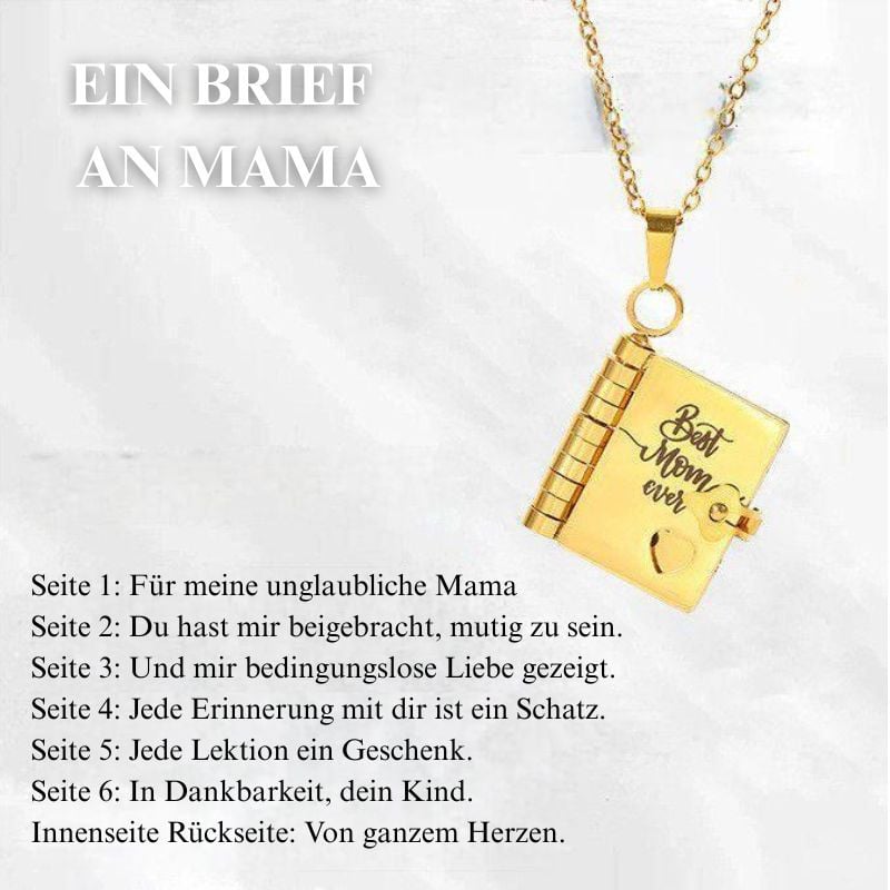💗🔥Letzter Tag 50% RABATT🎁Das beste Geschenk für den Menschen, den ich liebe💗