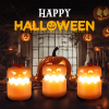 🎁TikTok Last Day Sale - 70% OFF🎉2025 Reusable Pumpkin Lantern🎃