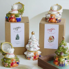 🎄🎅Christmas Presale - 49% -Handmade Christmas Tree Aroma Cute Bear Ceramic Decoration