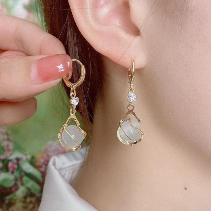 🌹Early Mother's Day Sale 48% OFF- Elegant Simplicity Earrings- BUY 2 FREE SHIPPING