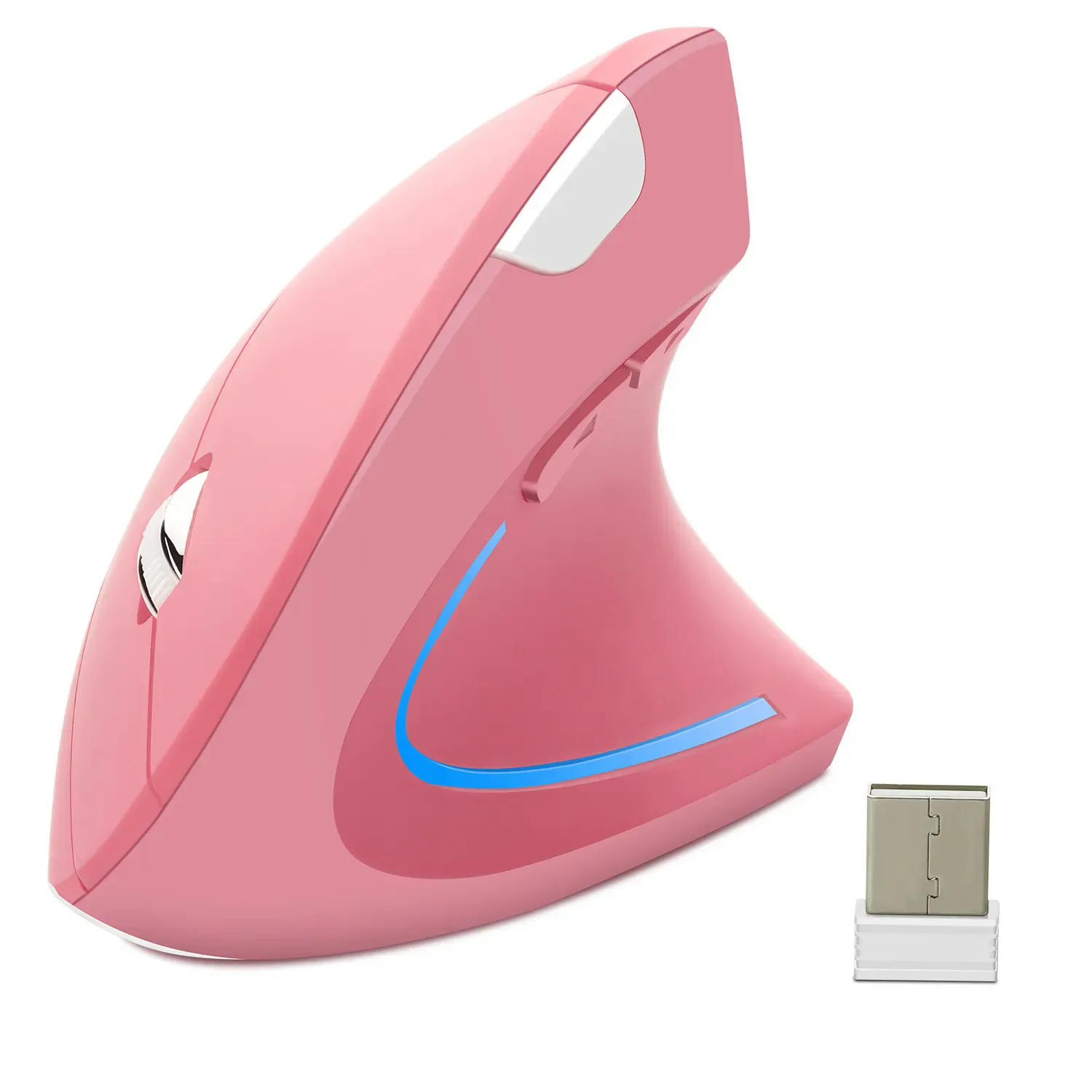 🎁TikTok Last Day Sale - 70% OFF🔥 Ergonomic Vertical Mouse